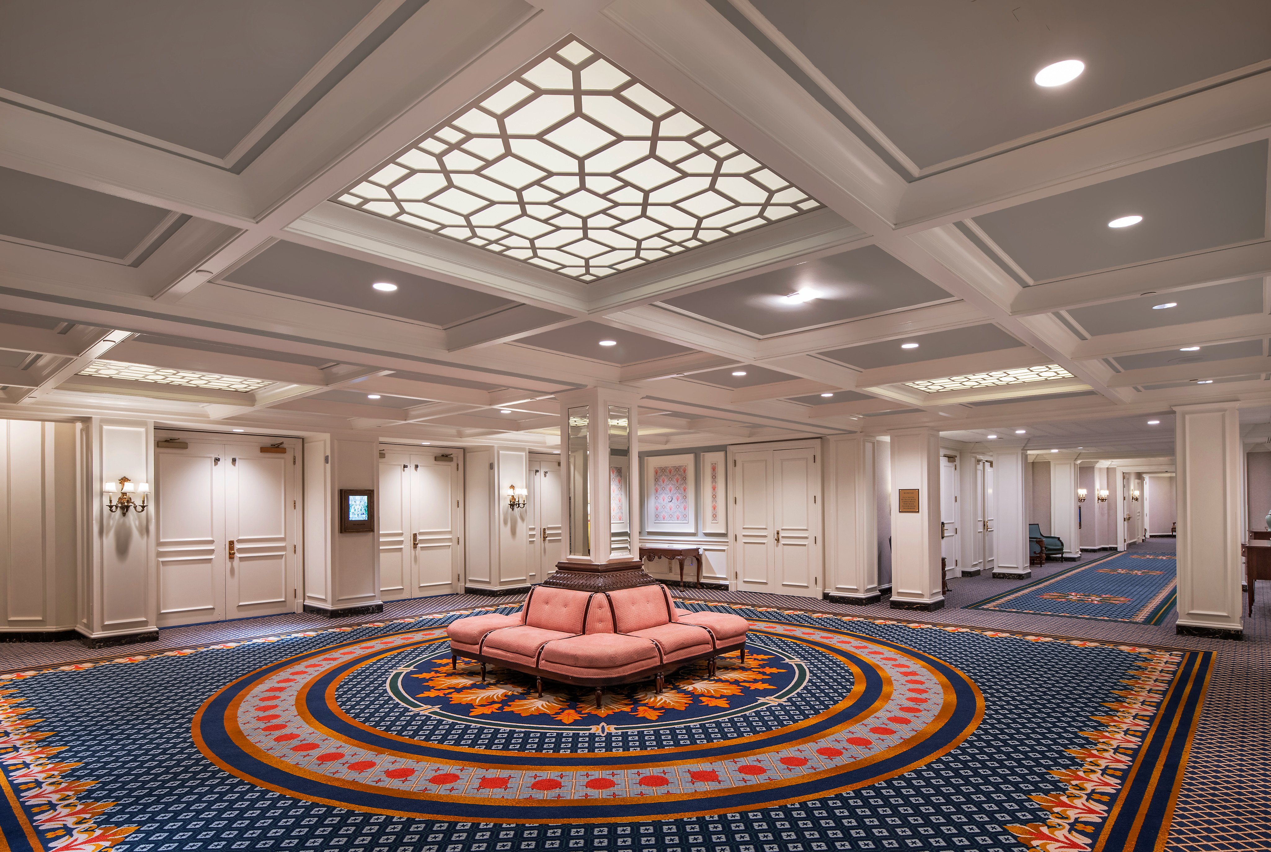 Willard InterContinental Washington 86/90