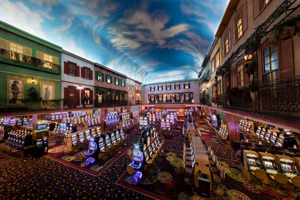 Delta Downs Racetrack Casino Hotel 55/59
