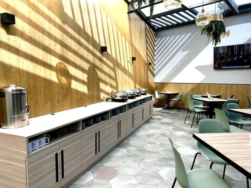 Hotel el Patio CDMX 39/45
