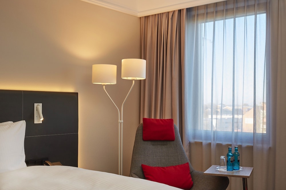 H4 Hotel Hannover Messe Formerly Copthorne Hotel Hannover 32/54