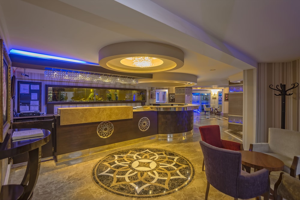 Tac Premier Hotel Spa 12/74