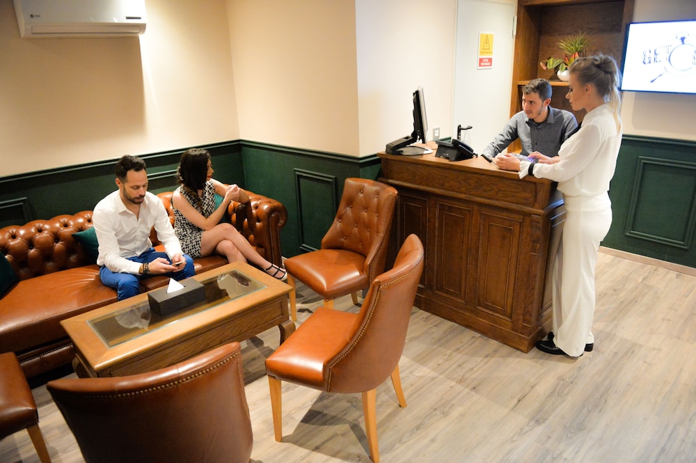Le 22 Appart Hotel Casablanca 33/61