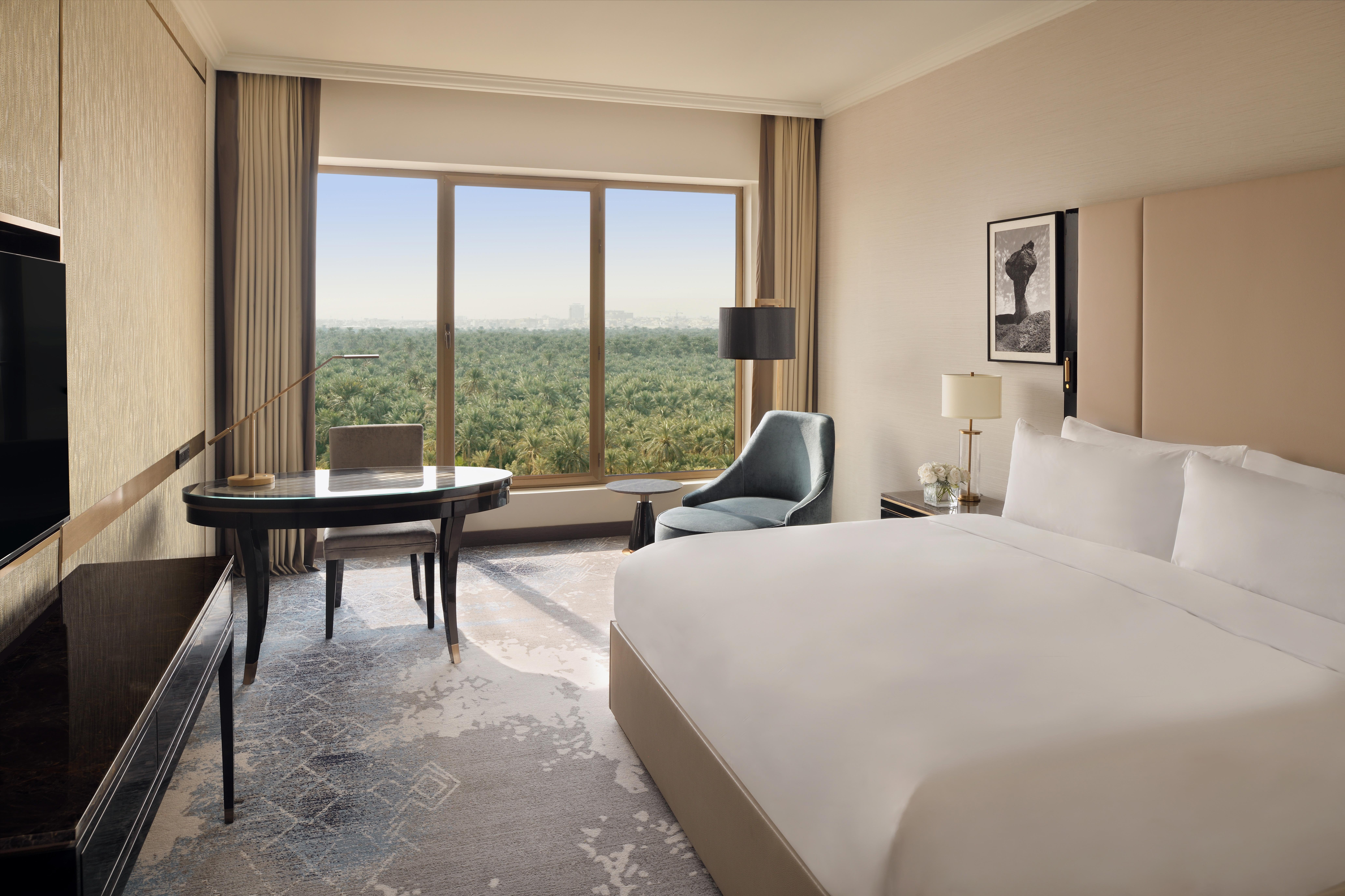 فندق الأحساء انتركونتيننتال(Al Ahsa Intercontinental) 12/61