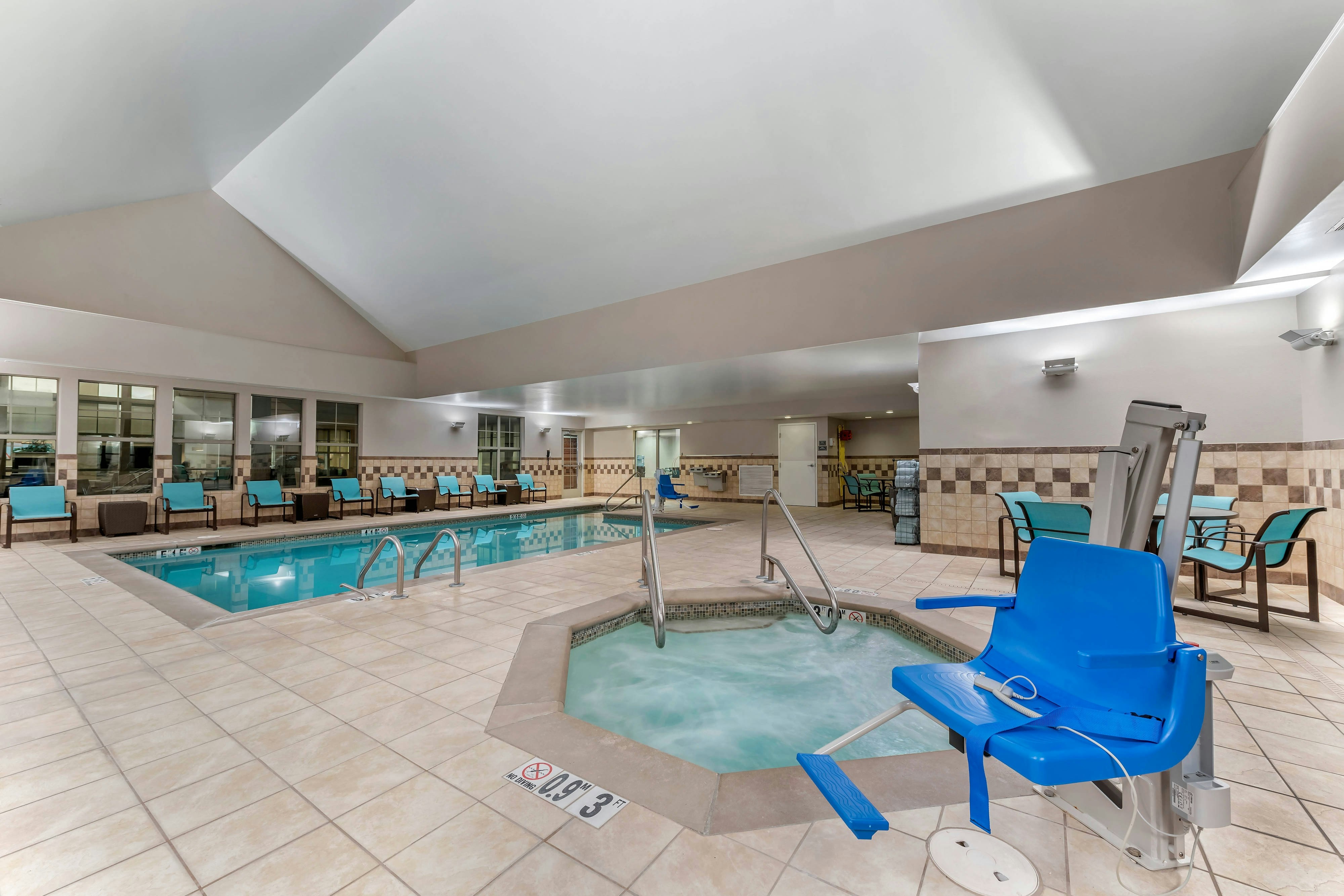 Residence Inn Columbus 7/23