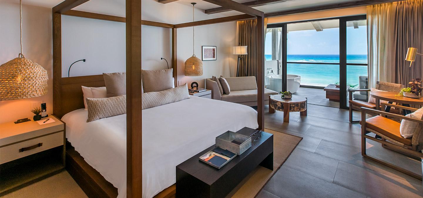 Alto Panoramic Ocean View - King Bed