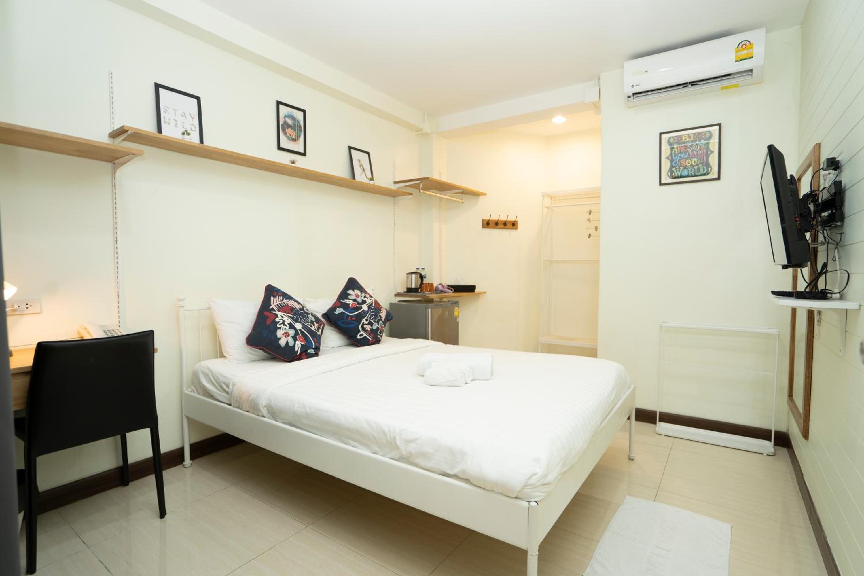 Greenery Hostel 18/50