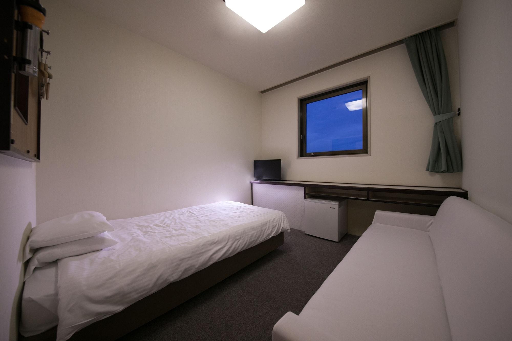 غرفة قياسية مفردة، Heiwadai Hotel Otemon 3/3