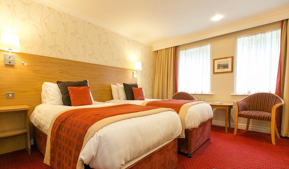 Best Western Plus Milford Hotel 5/46