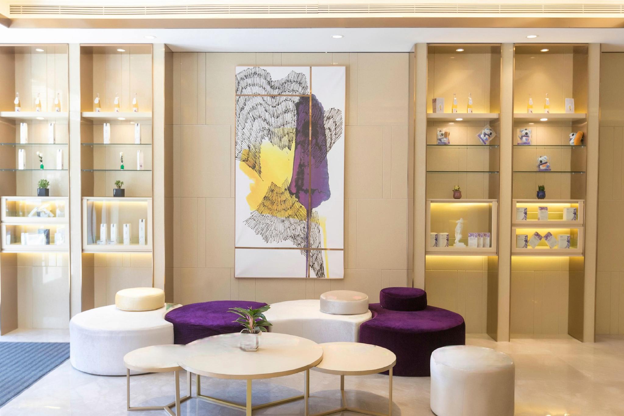 Lavande Hotel (Tianjin People's Hospital Metro Station) 44/55