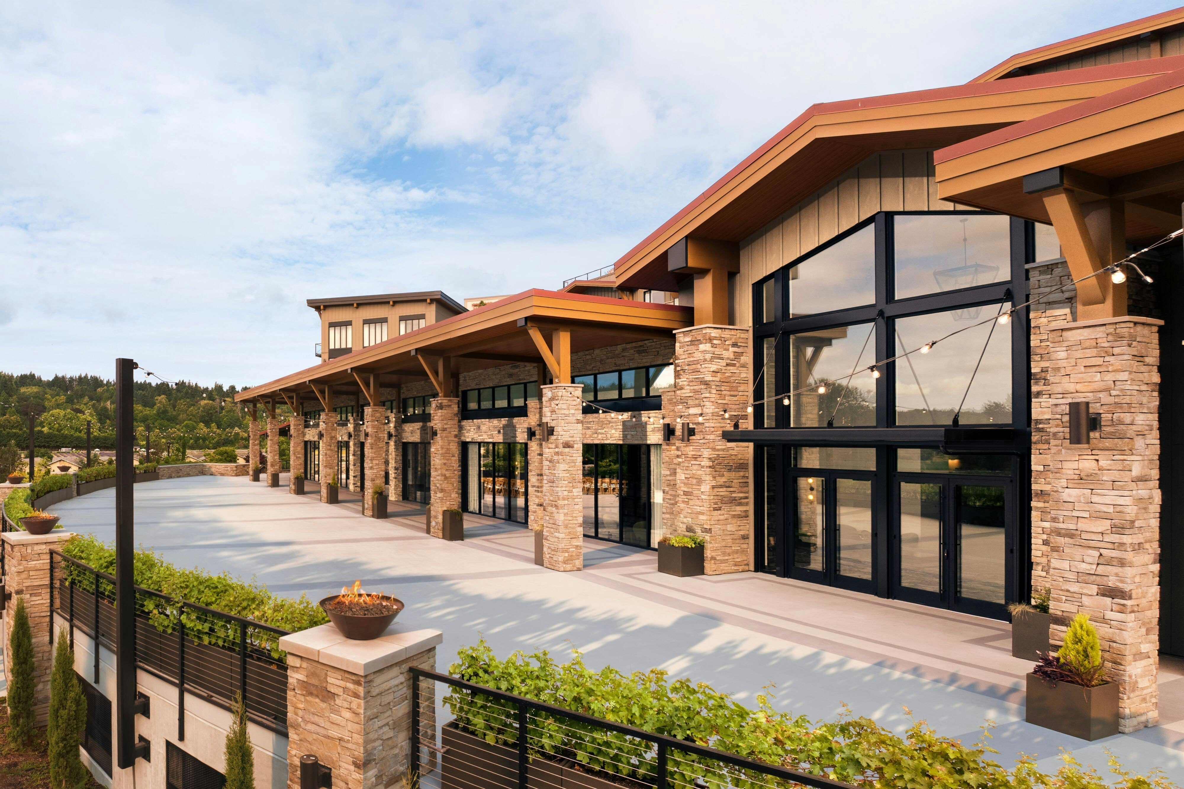 The SOMM Hotel & Spa, Autograph Collection 7/23