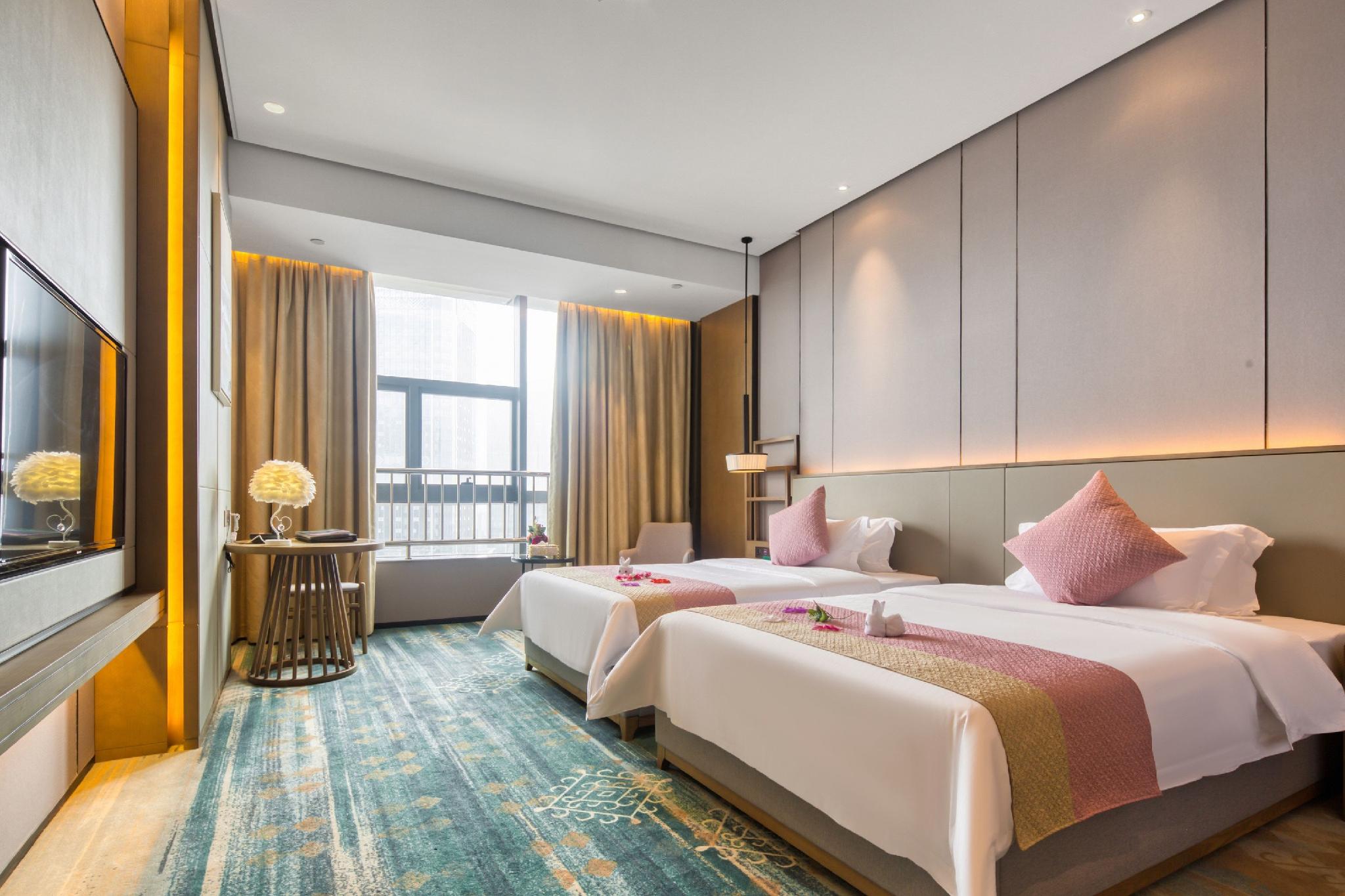 Yuda International Hotel 19/38