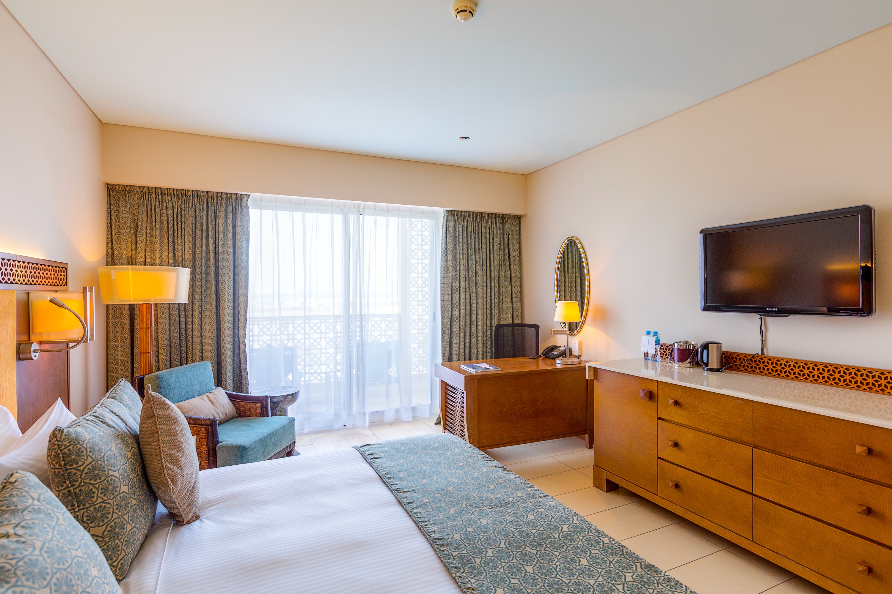 Room at Barcelo Mussanah Resort, Sultanate of Oman, MUSSANAH