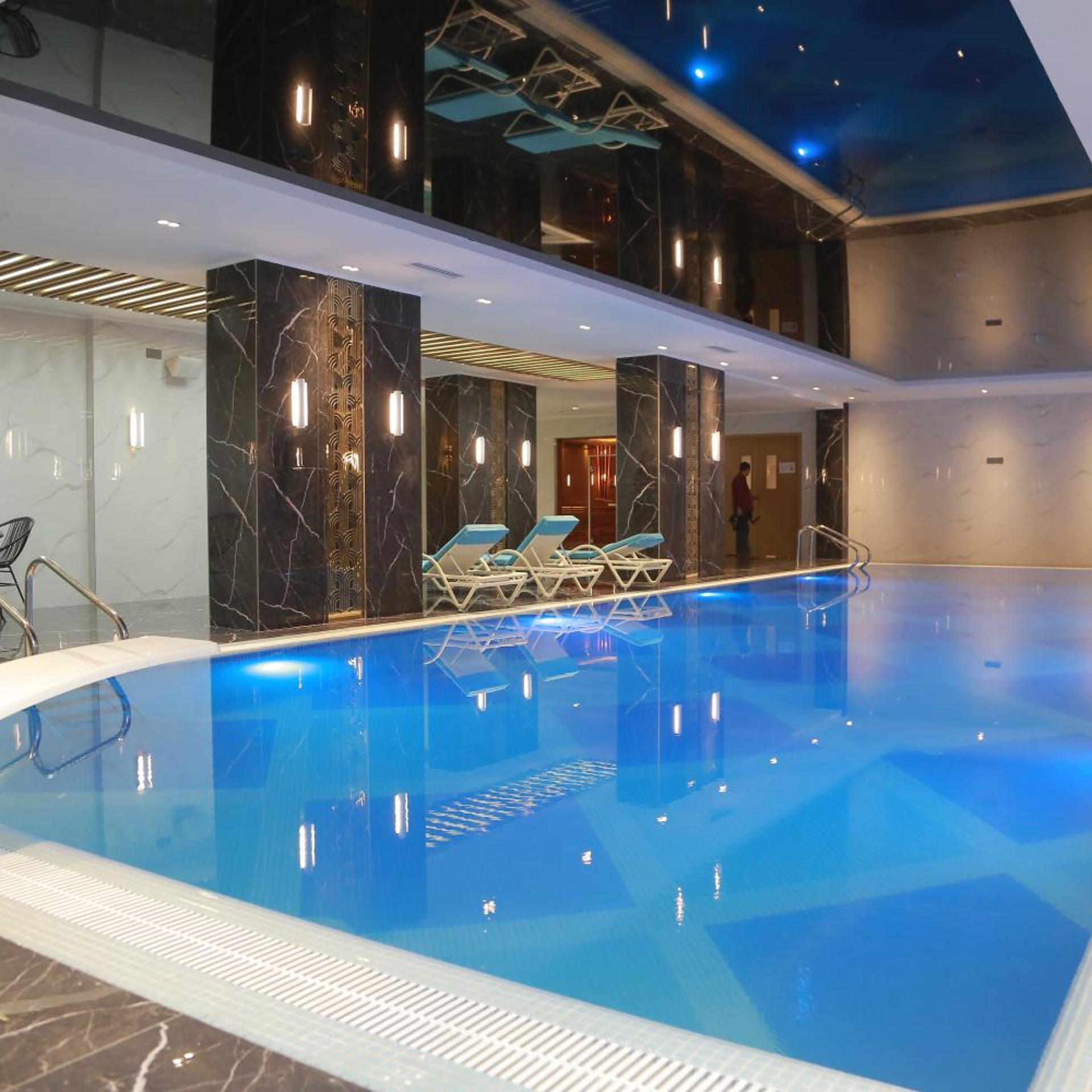 Termez Palace Hotel & Spa 31/50