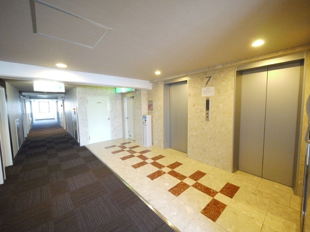 Hotel Route Inn Kitamatsudo Ekimae 45/46