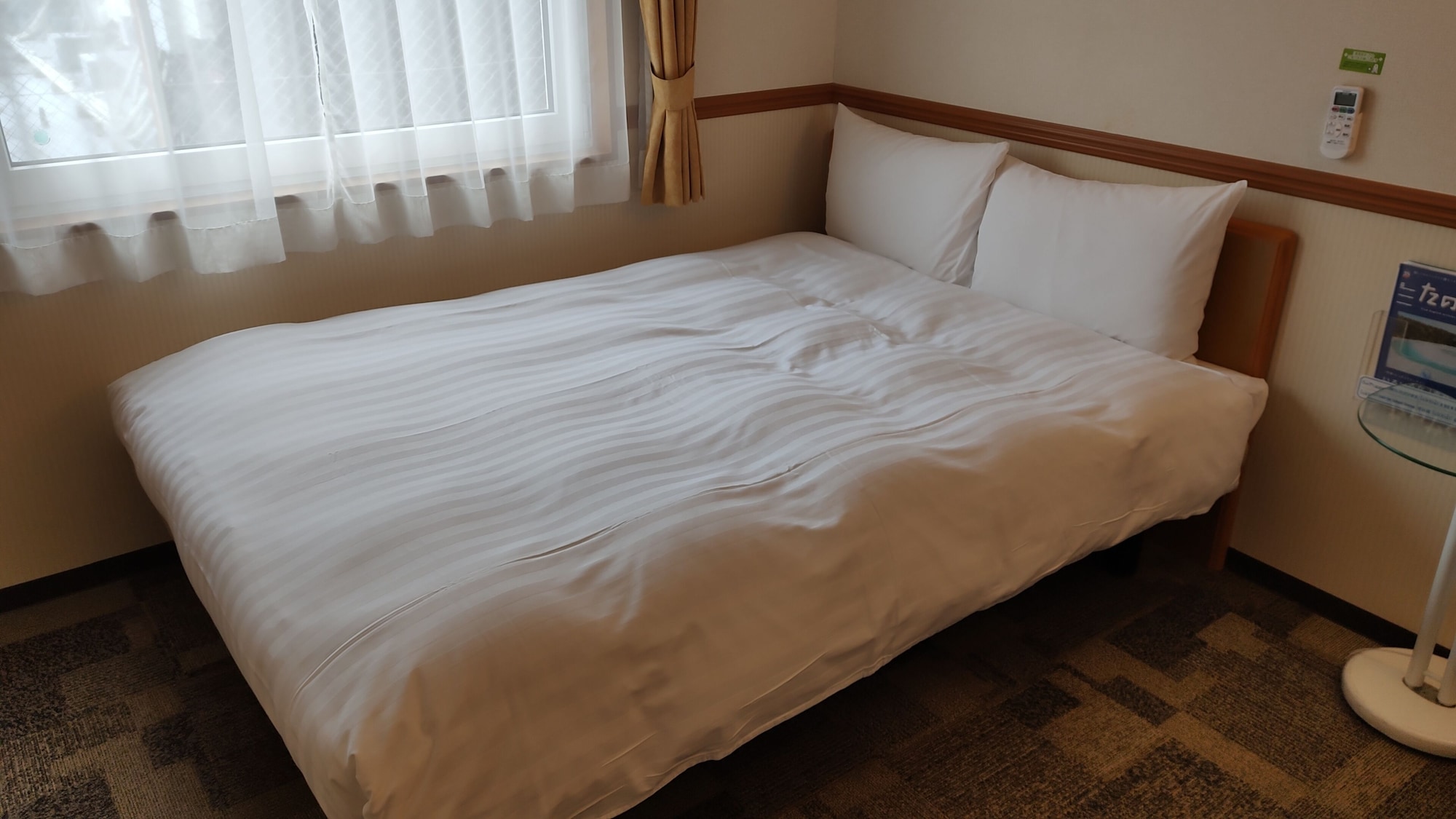 ECONOMY, DOUBLE BED