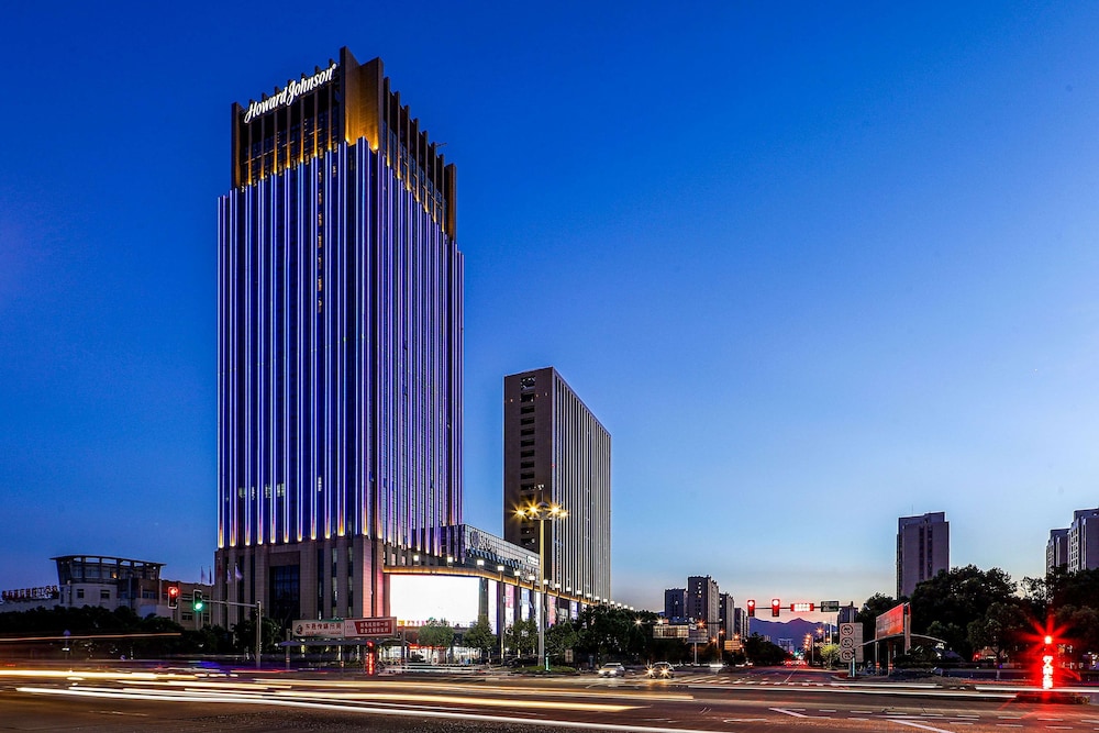 Howard Johnson by Wyndham Longxiang Hotel Ningbo 4/31