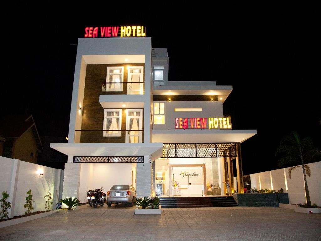 Seaview Long Hai Hotel 4/62