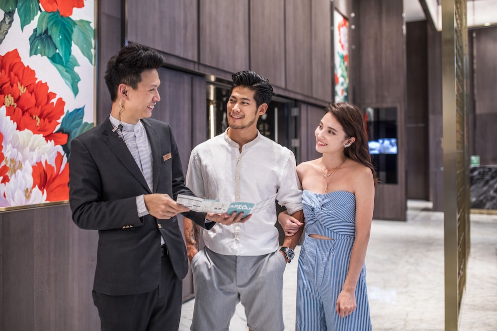 Caesar Park Hotel Banqiao 63/71