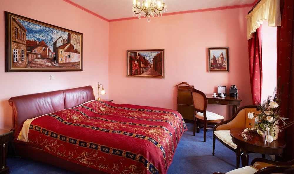 Hotel U Pava 21/49