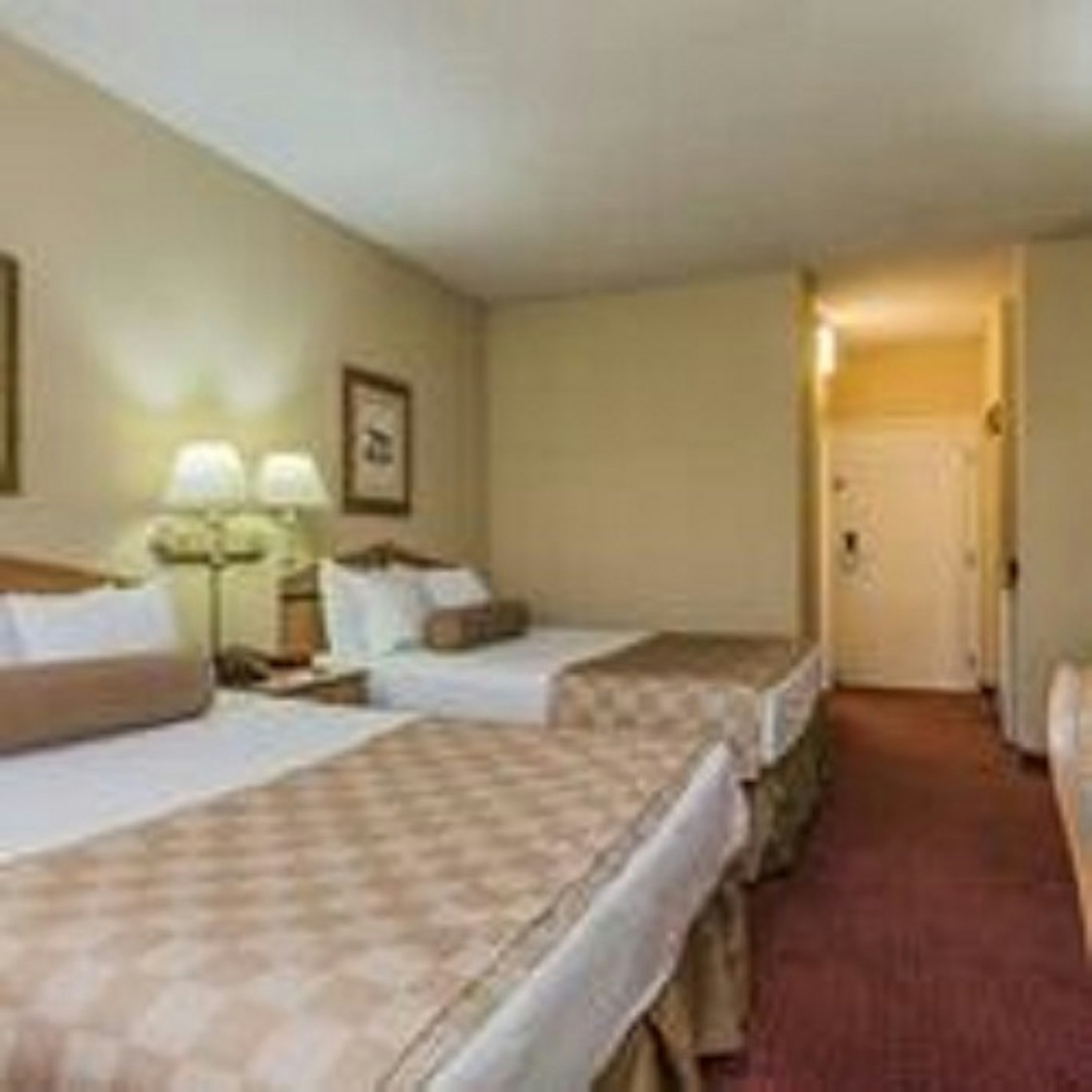 Trident Inn and Suites 9/30