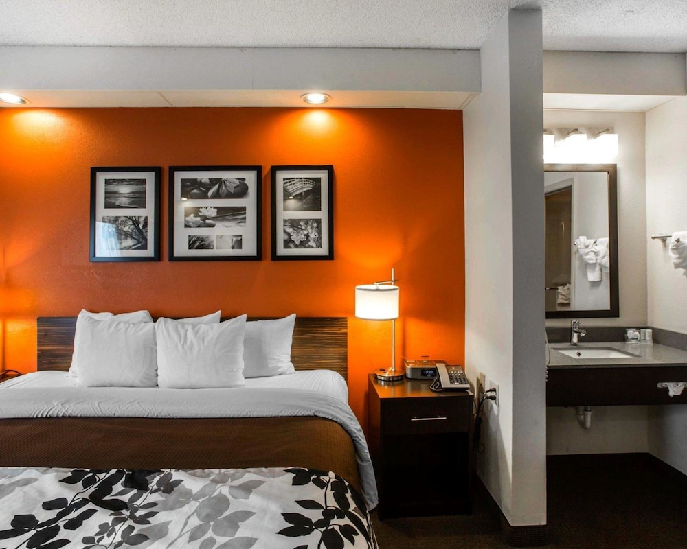 Sleep Inn Nashville Brentwood Cool Springs 15/42