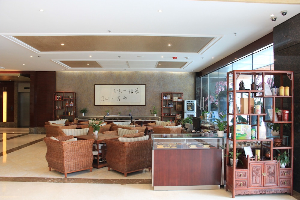 The Imperial Mansion, Beijing Marriott Executive Apartments 31/34
