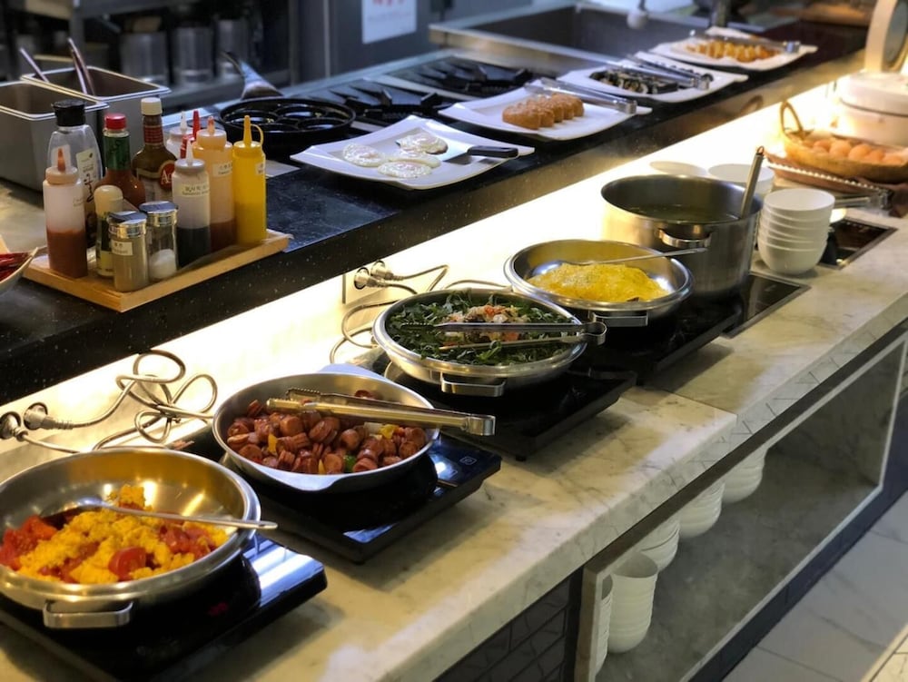 Best Louis Hamilton Hotel Changwon photo3