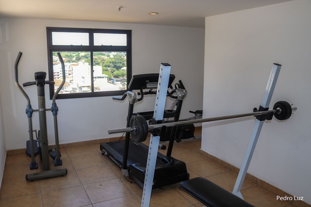 HOTEL VILA RICA FLAT 25/36