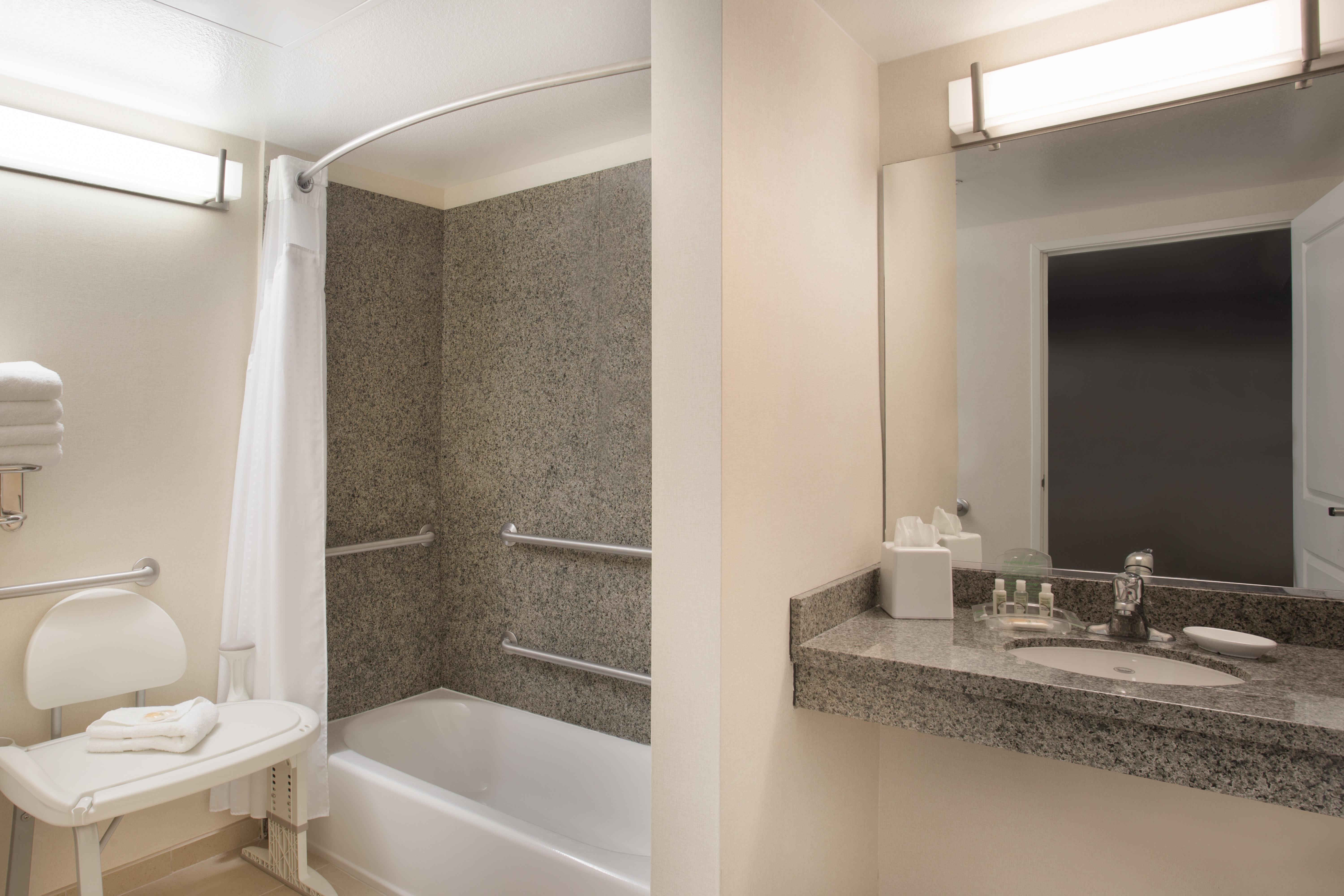 Suite, Accessible