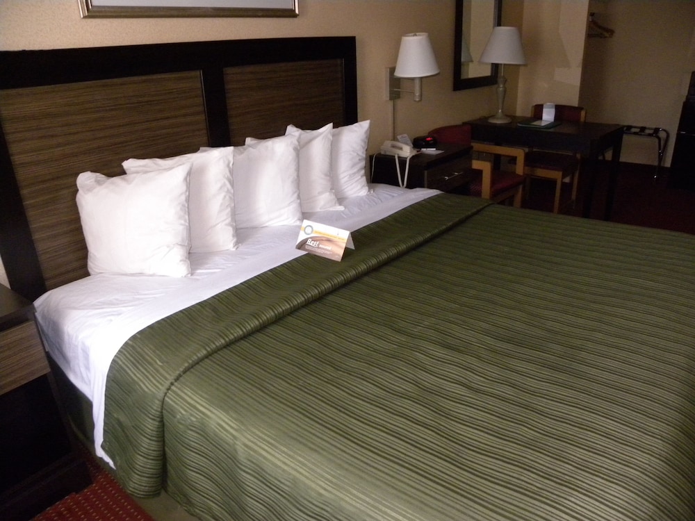 Quality Inn Mount Vernon 10/39
