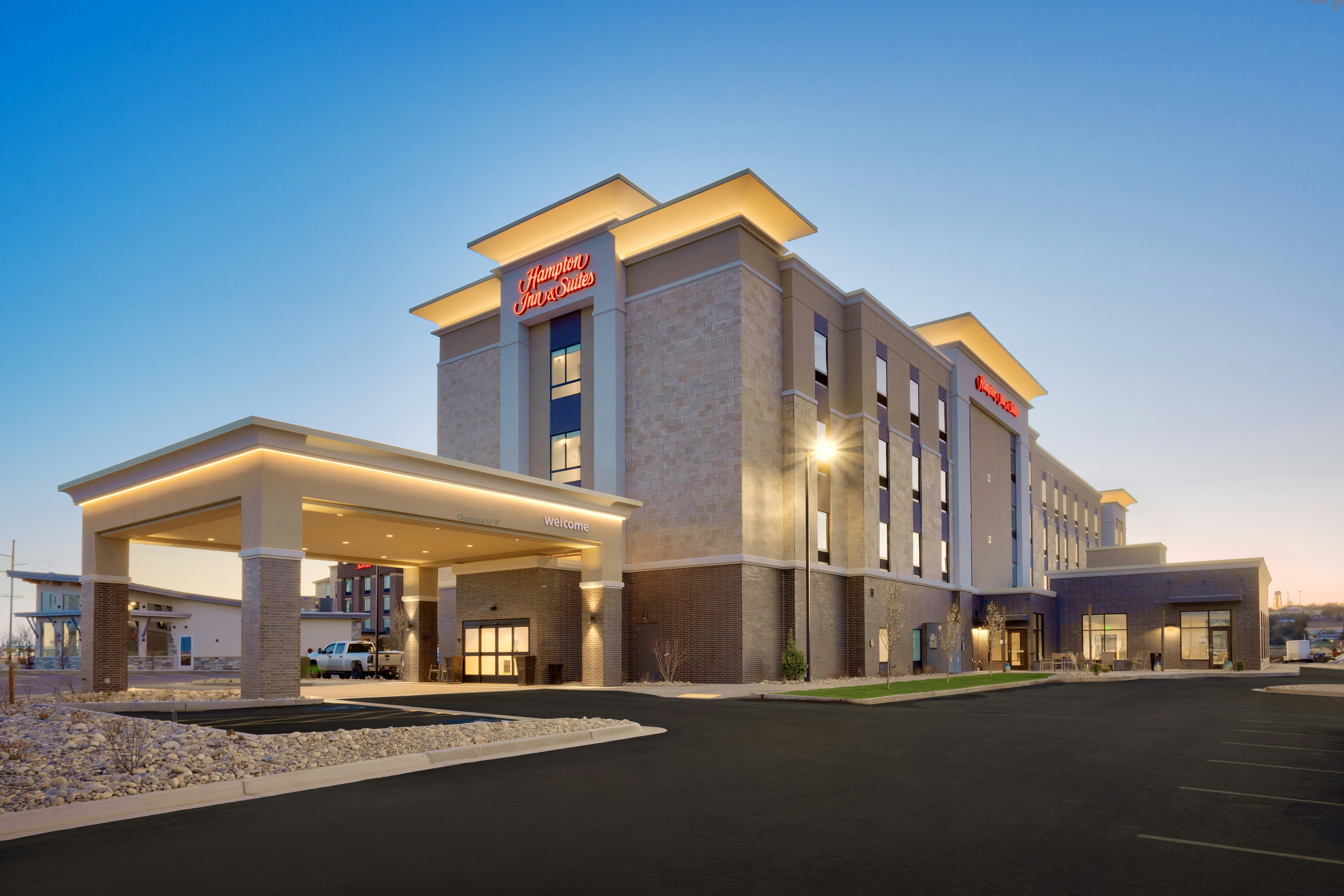 Hampton Inn And Suites Rexburg 2/42