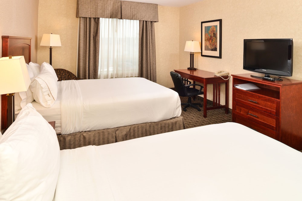 Holiday Inn Express And Suites Edmonton North 15/75
