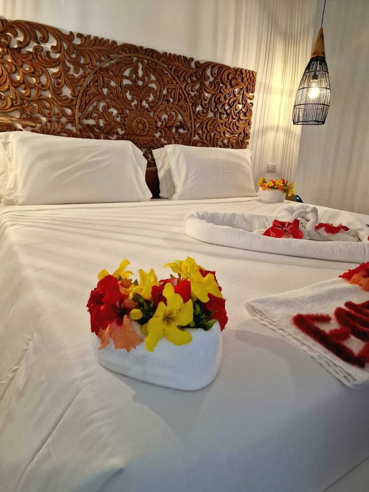 Garden, King Bed, Ocean View, Private Pool
