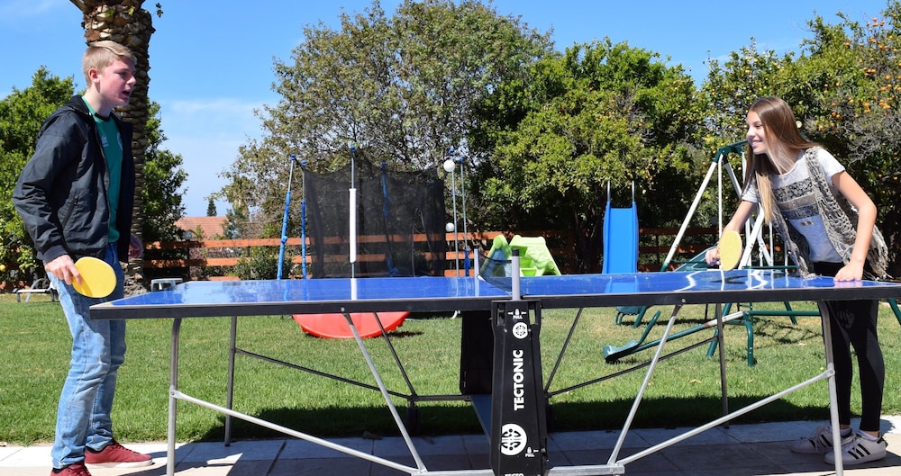 sport facilities