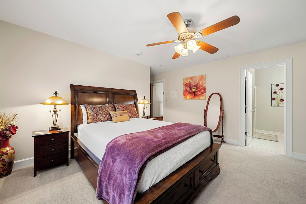 Pleasanton Courtyard Bed and Breakfast 17/49