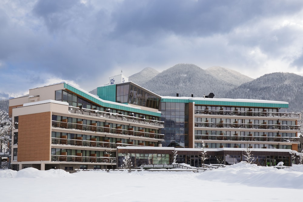 Bohinj Eco Hotel in BOHINJSKO JEZERO