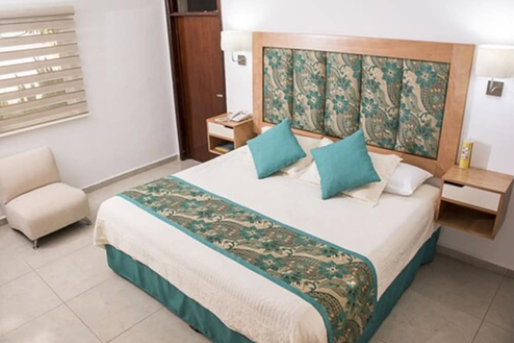 Hotel Quinta las Flores 17/71