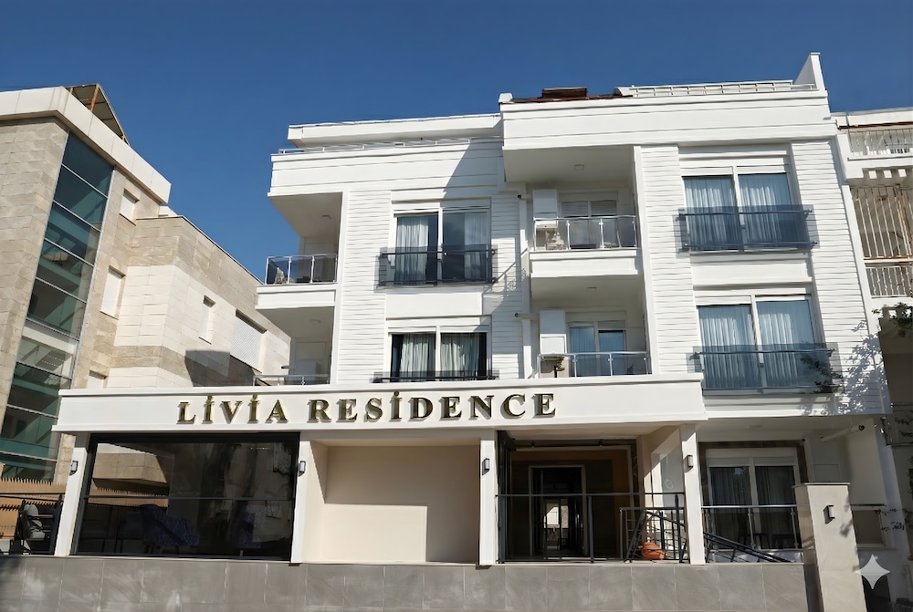 Livia Luxury Apart Hotel 3/50