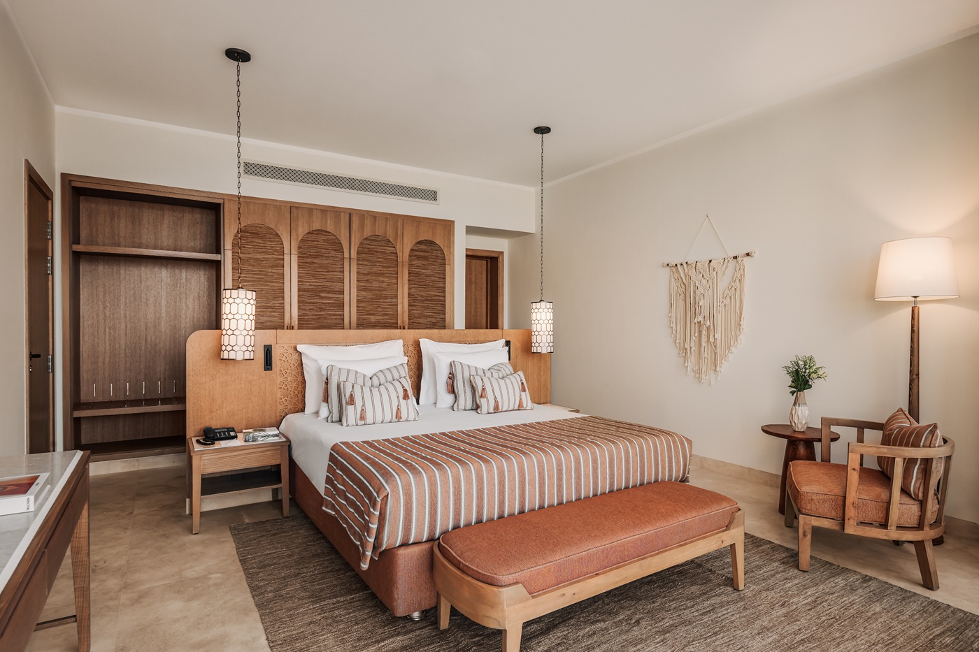 2 Bedrooms, Beach Villa, King and Twin Beds, Sea View, Private Pool