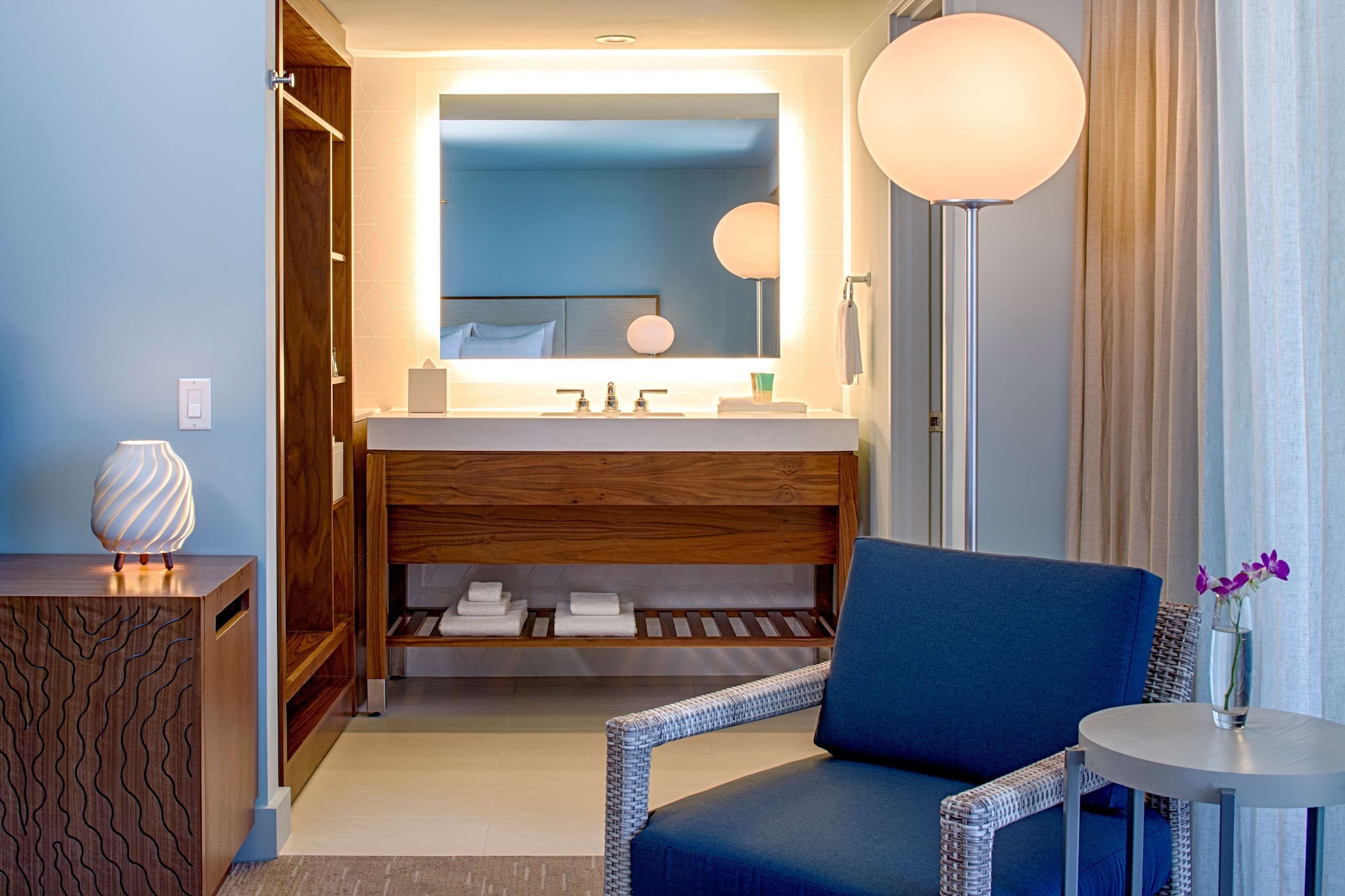 ROOM, 2 QUEEN BEDS, WAIKIKI VIEW