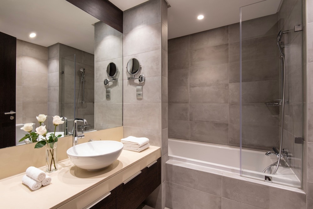 Marriott Executive Apartments Doha, Le Mirage City Walk 45/50