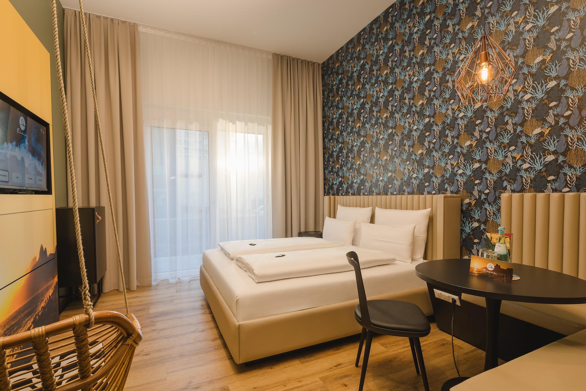 Room, Double Bed, Terrace
