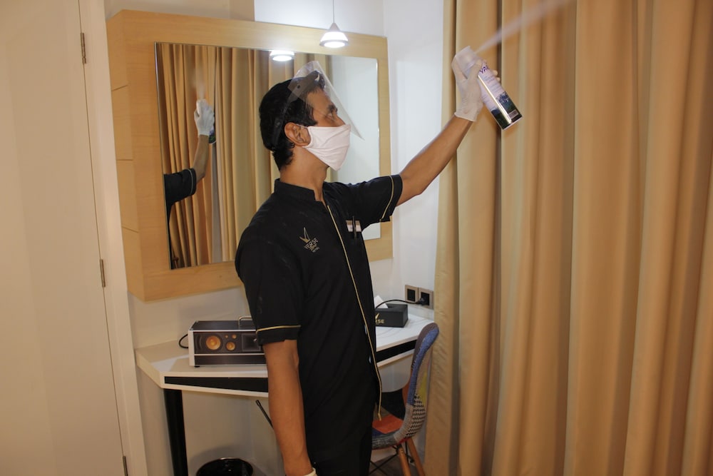 Verse Luxe Hotel Wahid Hasyim 42/50