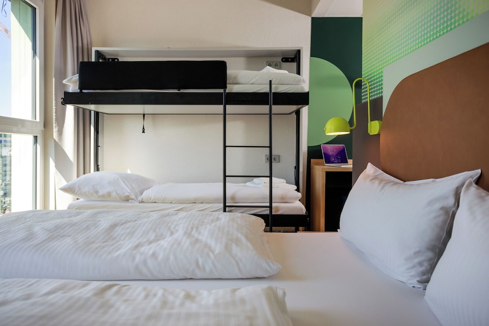 LyvInn Hotel Frankfurt Messe 19/49