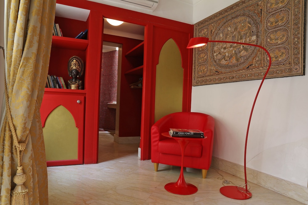 Riad Infinity Sea 6/74