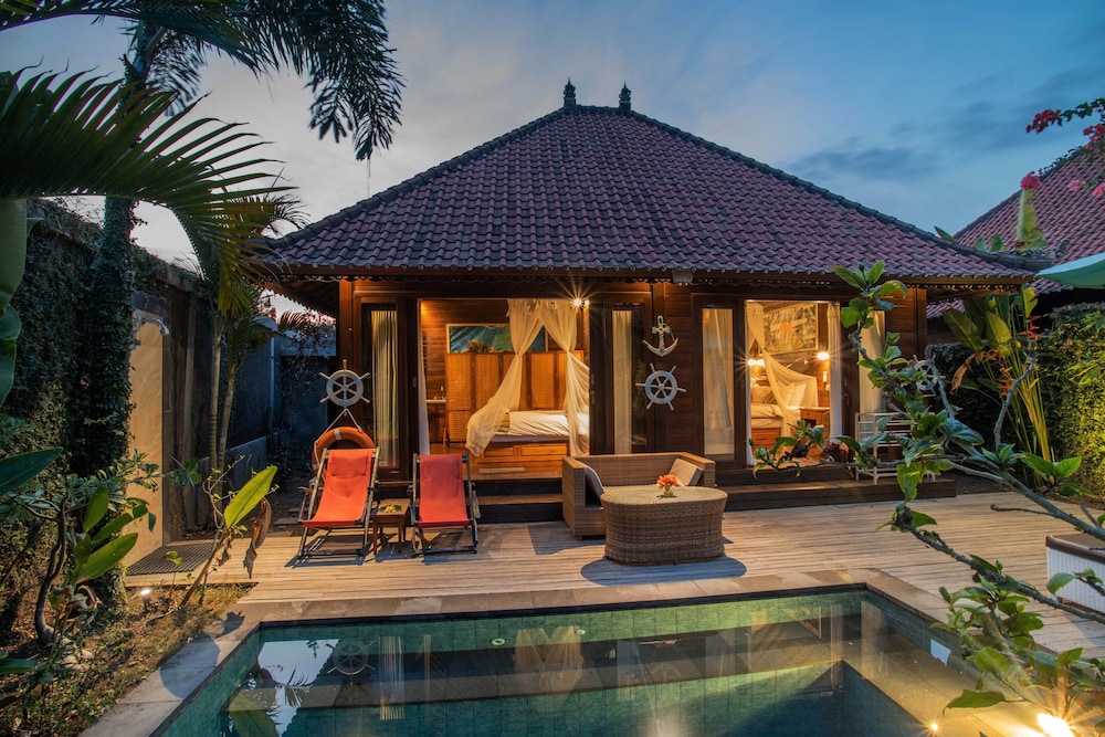 Sunset Garden Nusa Lembongan 2/50