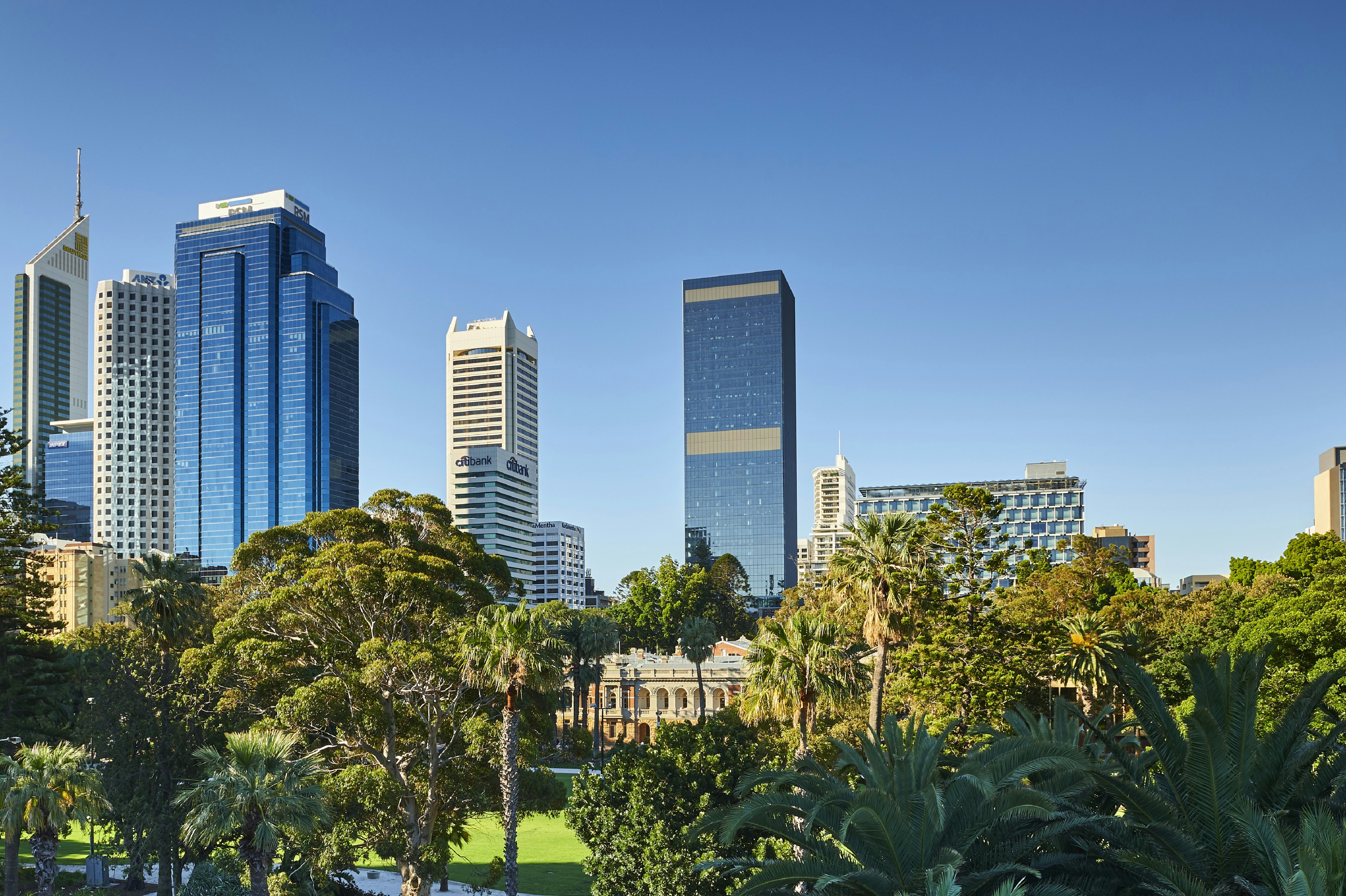 Doubletree By Hilton Perth Waterfront 30/35