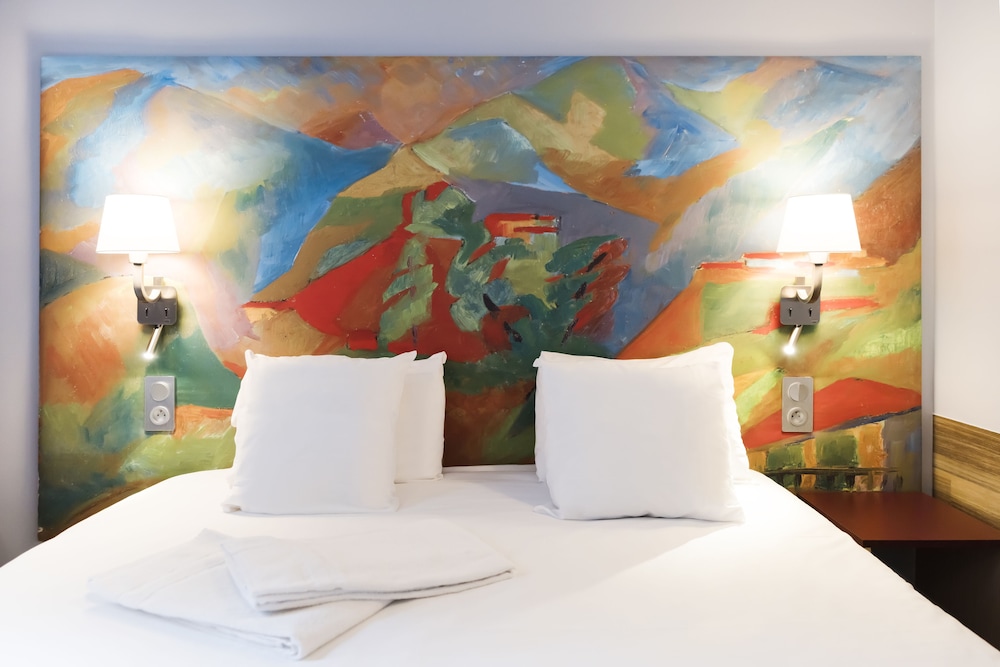 Brit Hotel Codalysa Marne La Vallee - Torcy 32/44