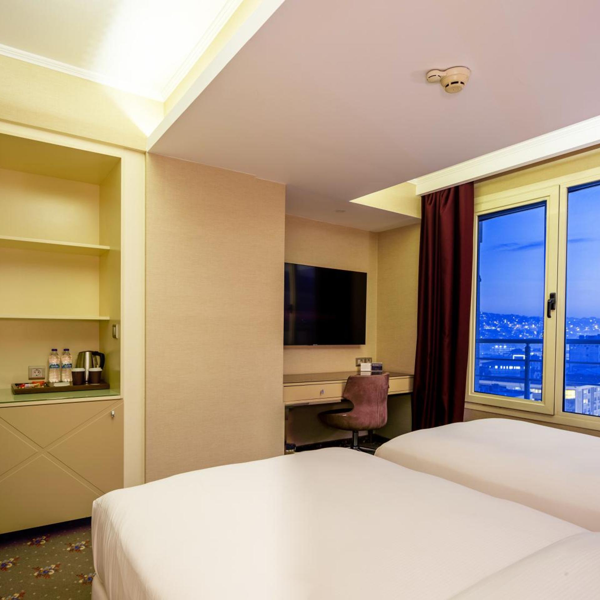 غرفة مفردة، Doubletree By Hilton Hotel Izmir Alsancak 22/28