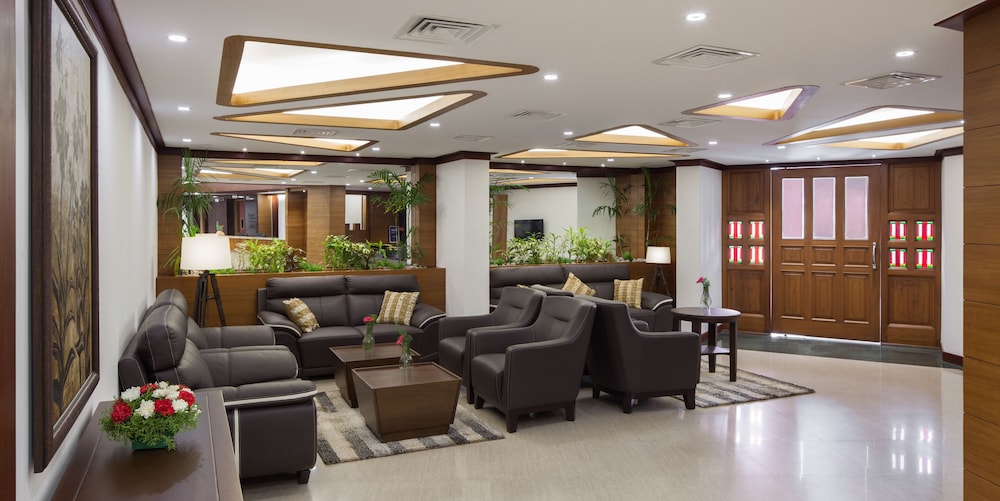 Keys Hotel Malabar Gate 30/50